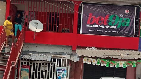 All Bet9ja Shops Across Nigeria Listed With Contact Addresses .